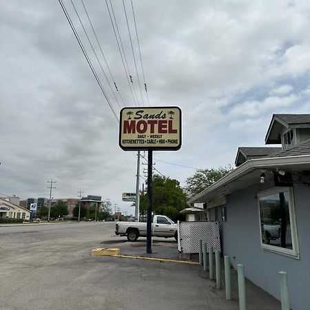 Sands Motel San Antonio Extérieur photo