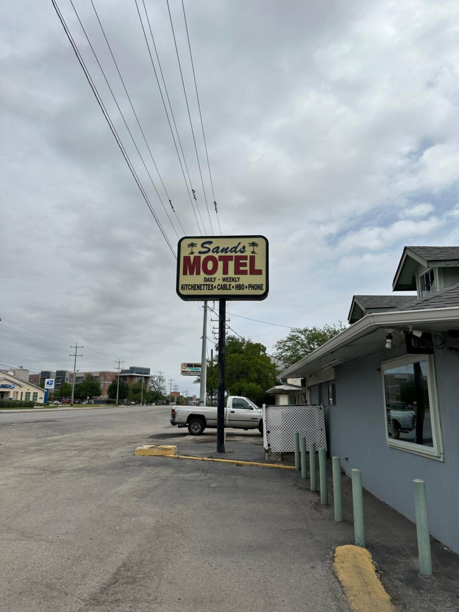 Sands Motel San Antonio Extérieur photo